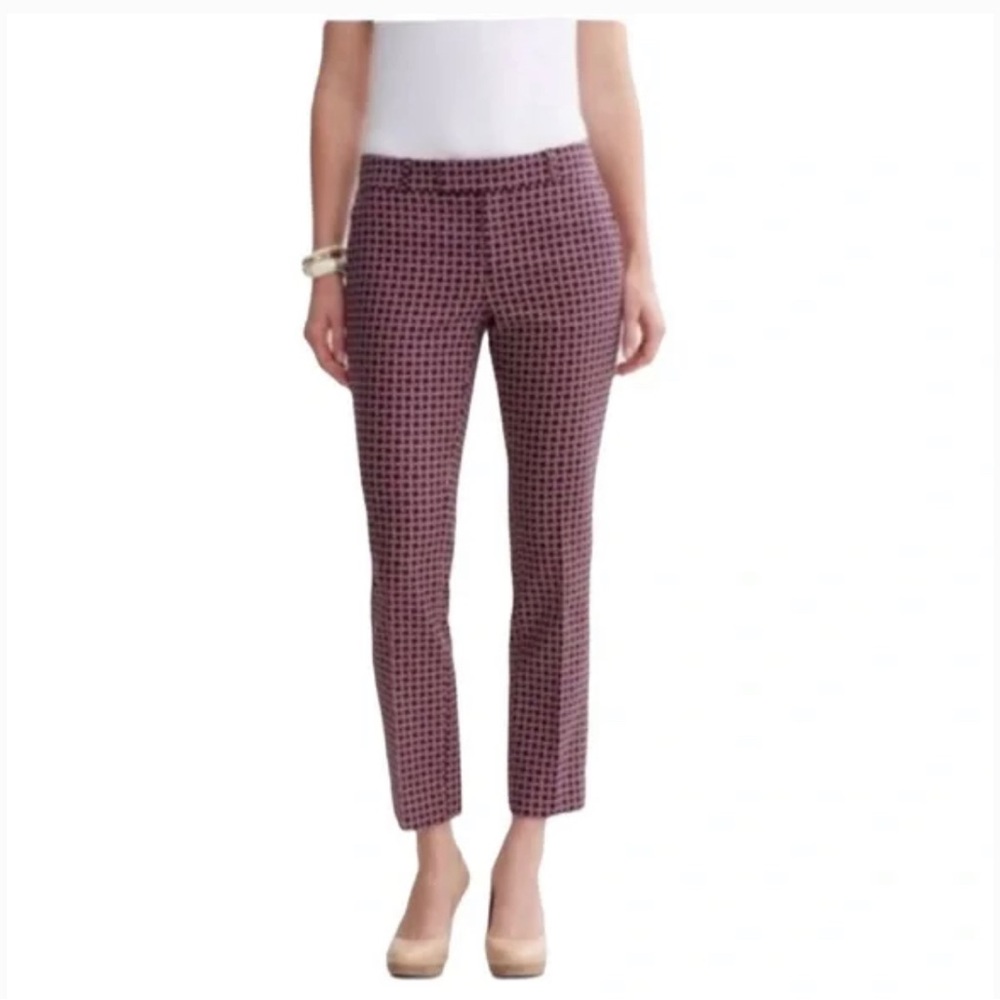 BANANA REPUBLIC Ankle Pants